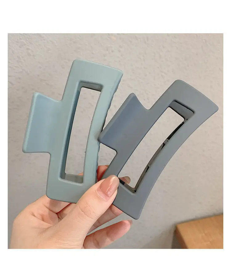 South Korea Ins Hair Grasp Clip for Women — feature 9