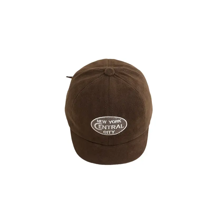 Yipang Kids New York Central City Beige Cap - Image 10