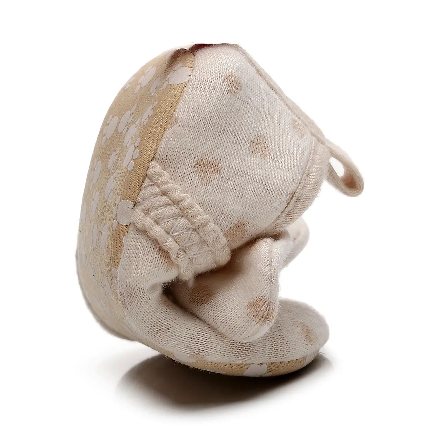 Cotton Bow Baby Shoes 0-2 Years Old
