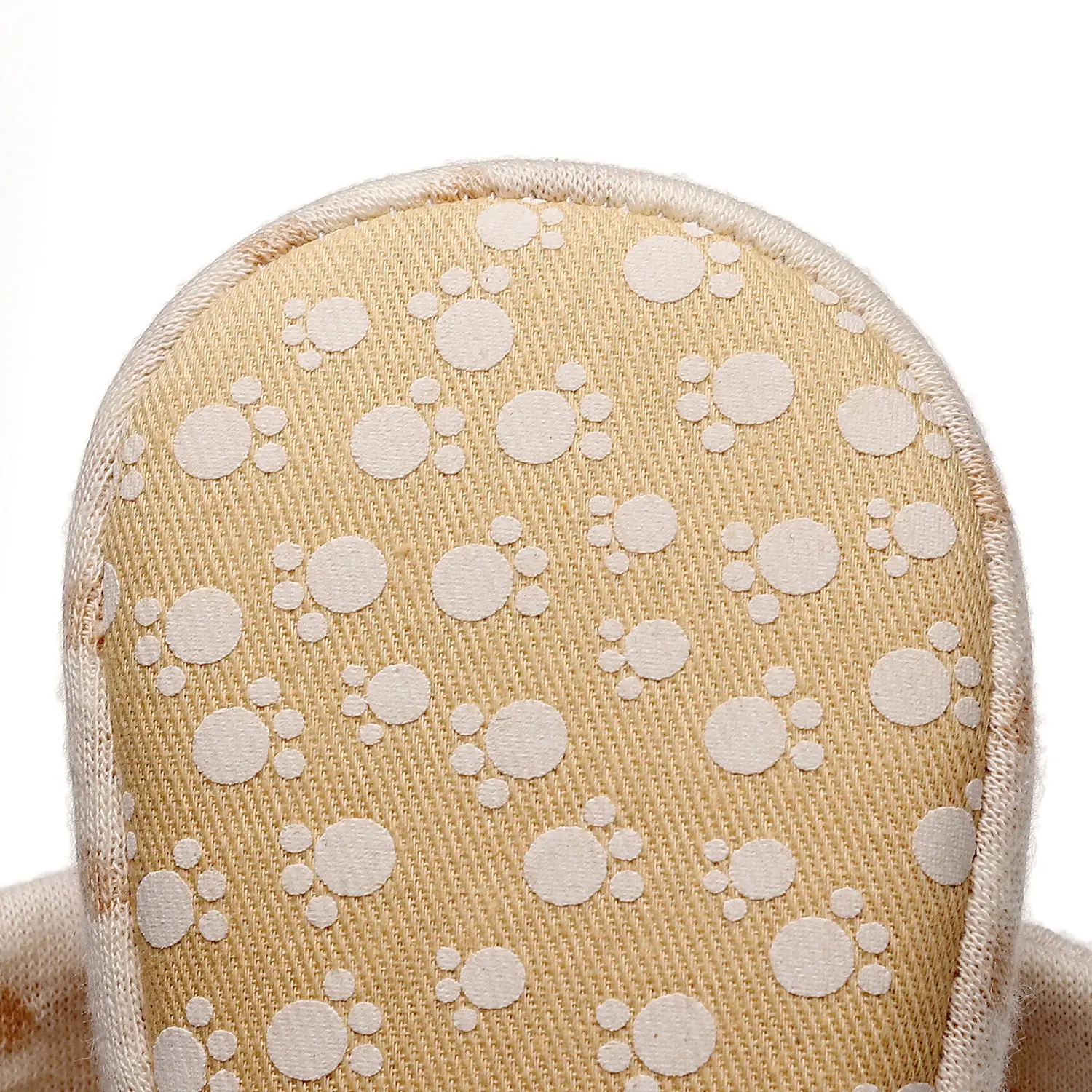 Cotton Bow Baby Shoes 0-2 Years Old — feature 4
