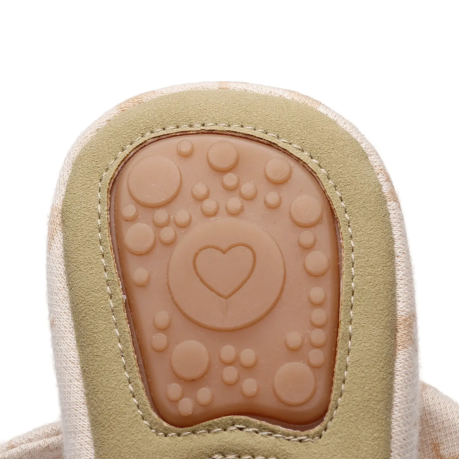 Cotton Bow Baby Shoes 0-2 Years Old — feature 5