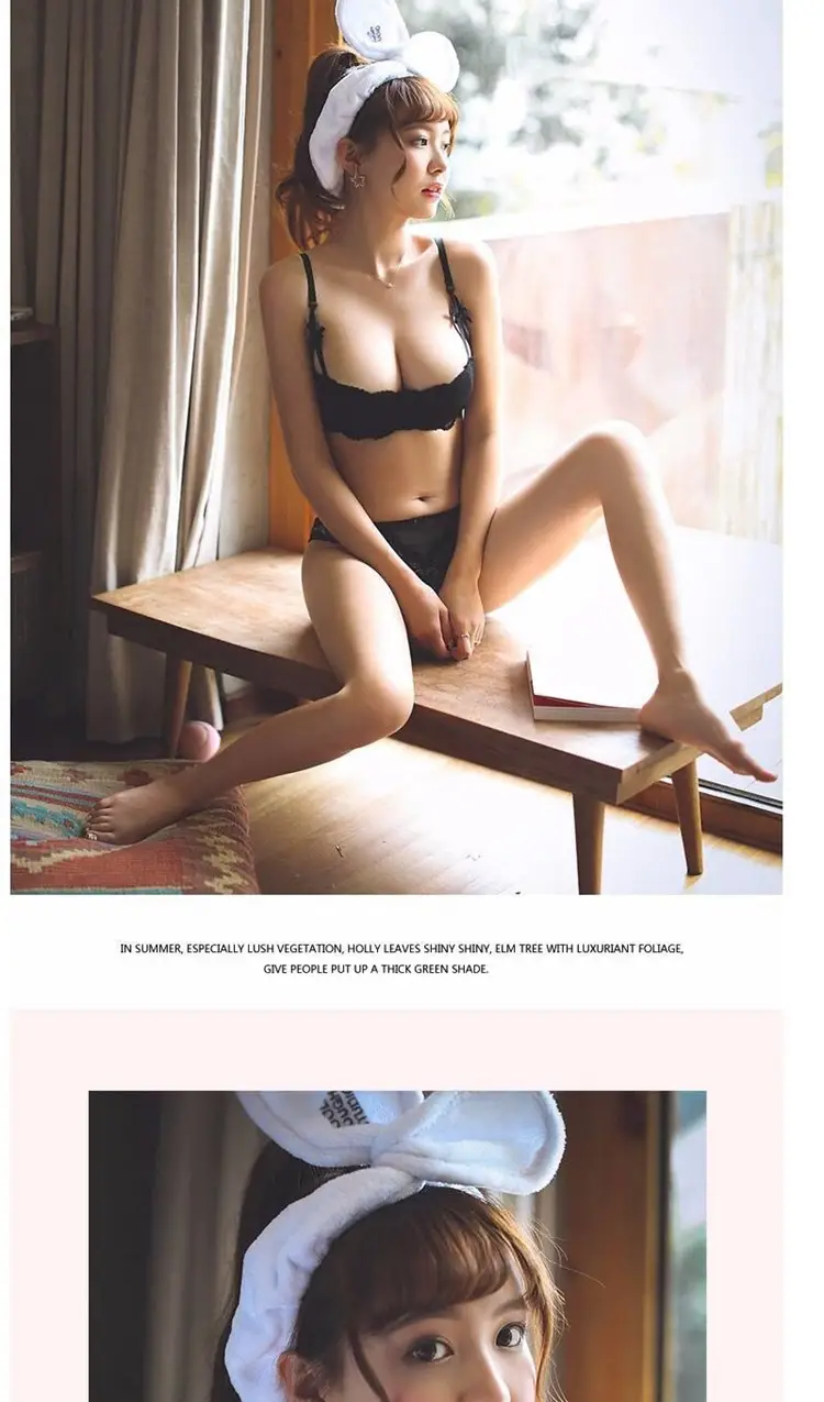 New French Style Thin Lace Push-up Underwear Women's Non-rimmed Bra Women's Half Cup Bra suit — feature 4