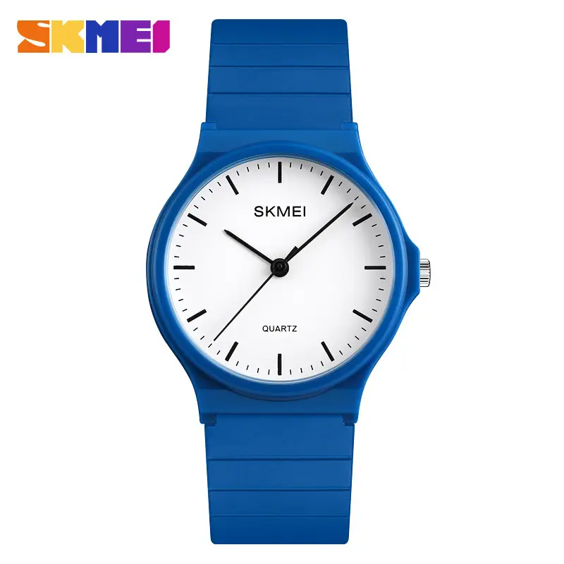 Green Quartz Couple Watch for Men Women