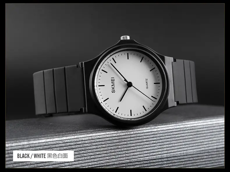 Green Quartz Couple Watch for Men Women — feature 16