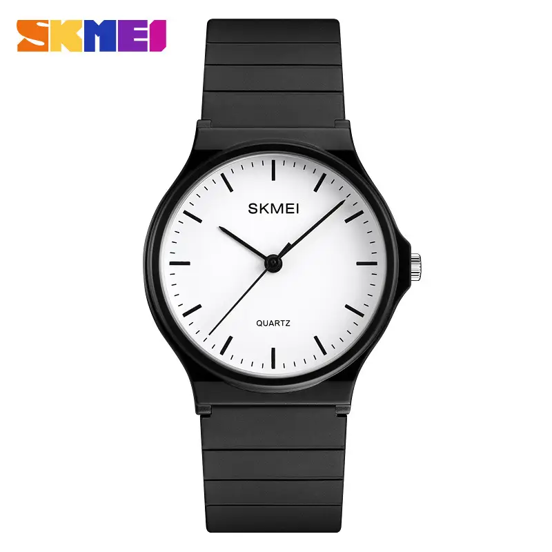 Green Quartz Couple Watch for Men Women