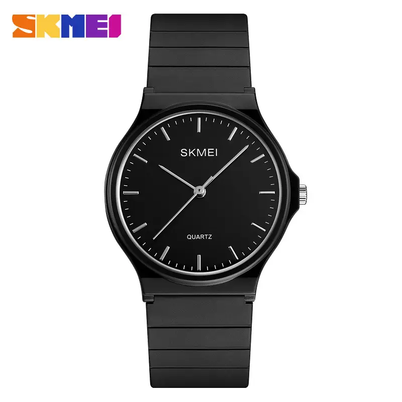 Green Quartz Couple Watch for Men Women