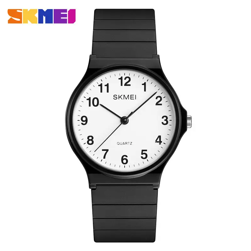 Green Quartz Couple Watch for Men Women