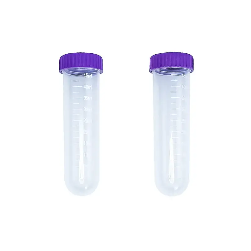 Purple Test Tube Rack for Scientific Experiments - Image 10