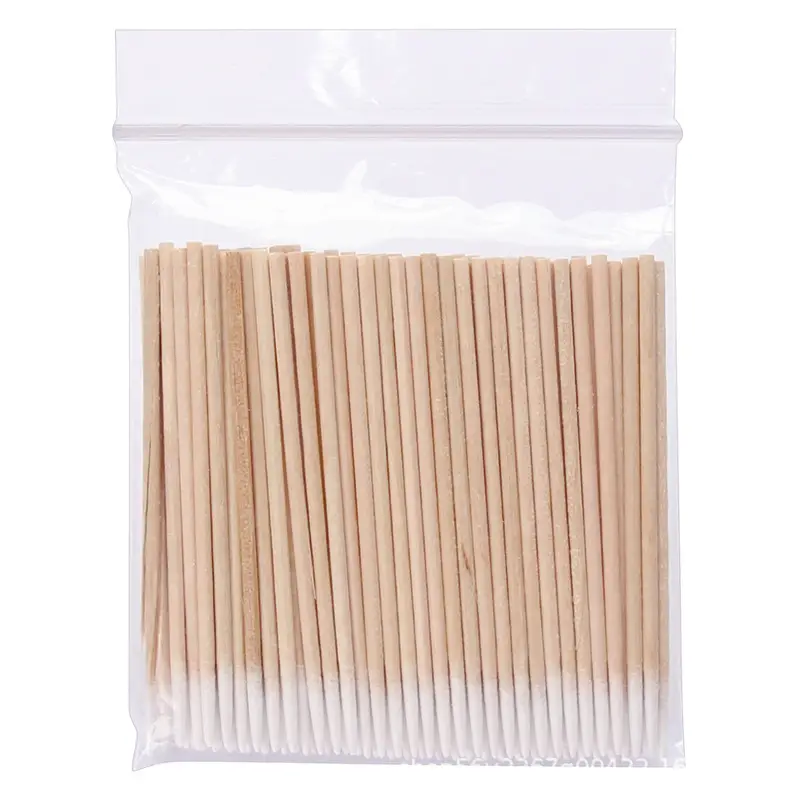 Disposable Cotton Swabs for Eyebrow & Eyeliner Tattoo Tools - Image 11