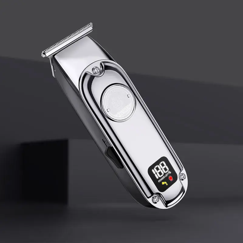 Electric Hair Clipper for Barbershop Use - Image 4