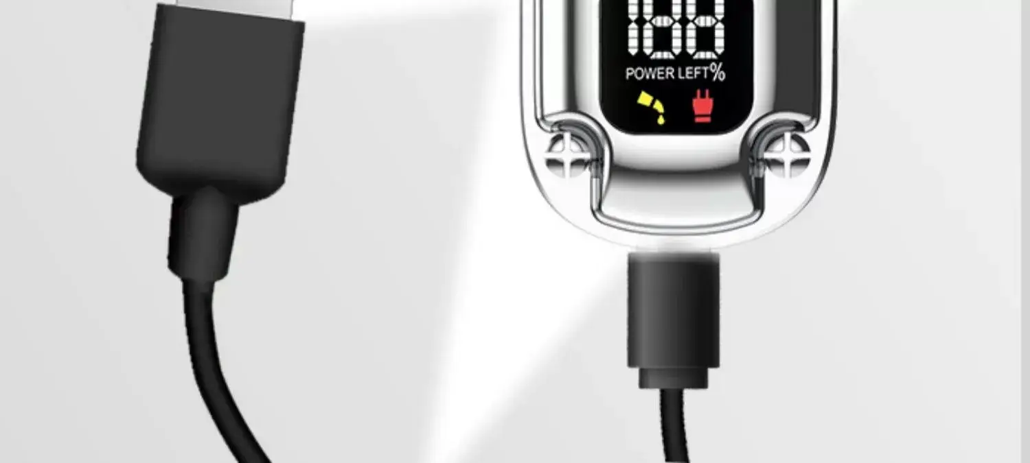 Electric Hair Clipper for Barbershop Use — feature 12