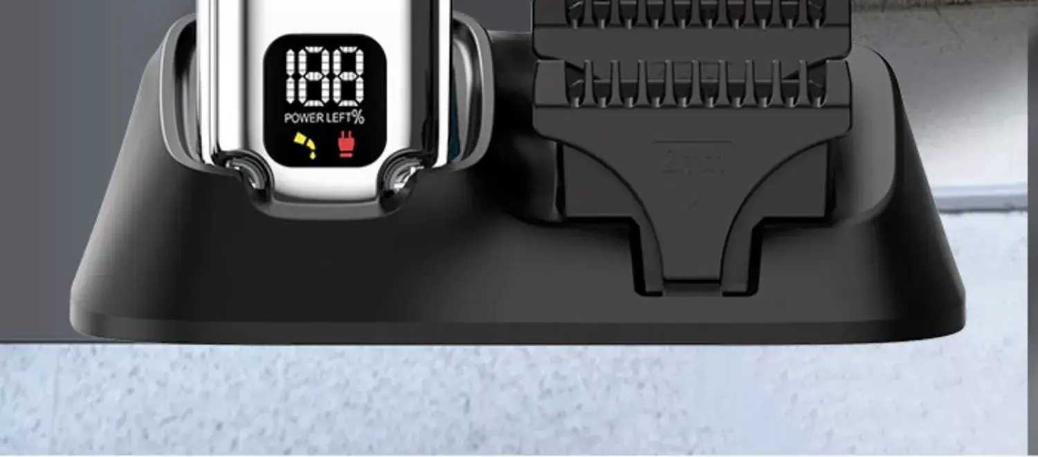 Electric Hair Clipper for Barbershop Use — feature 5