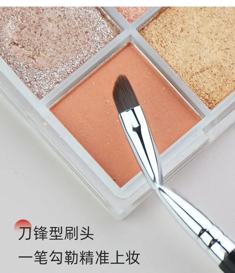 T27 Eye Shadow Brush Fine Vignetting Pony Hair Eyeliner — feature 16