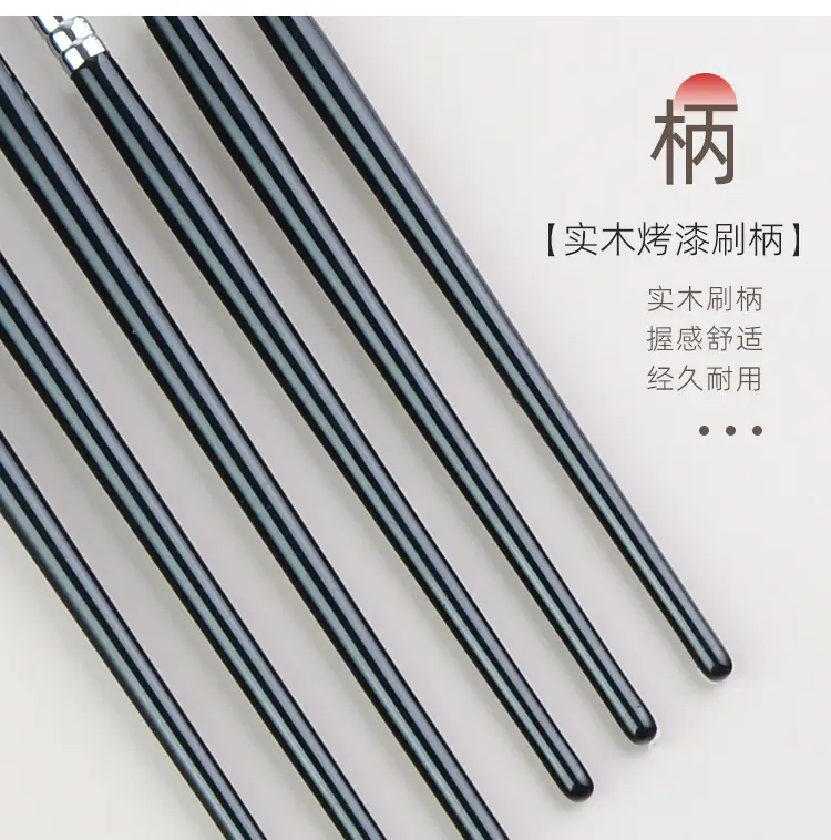 T27 Eye Shadow Brush Fine Vignetting Pony Hair Eyeliner — feature 24