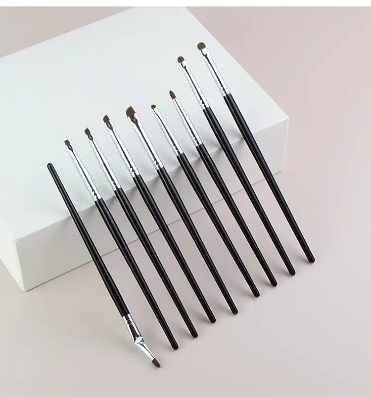 T27 Eye Shadow Brush Fine Vignetting Pony Hair Eyeliner — feature 28
