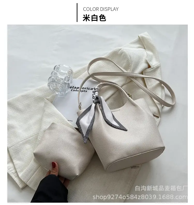 2026 New Retro French Niche Handbag for Women — feature 21