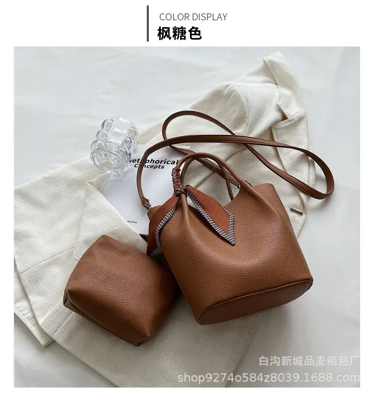 2026 New Retro French Niche Handbag for Women — feature 22