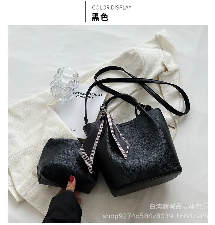2026 New Retro French Niche Handbag for Women — feature 23