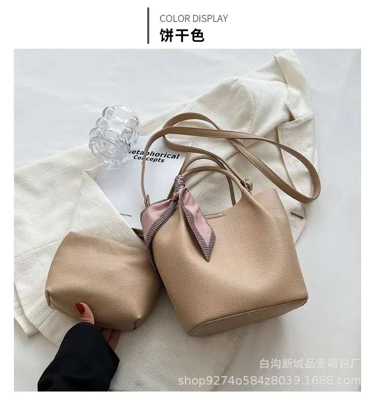 2026 New Retro French Niche Handbag for Women — feature 24