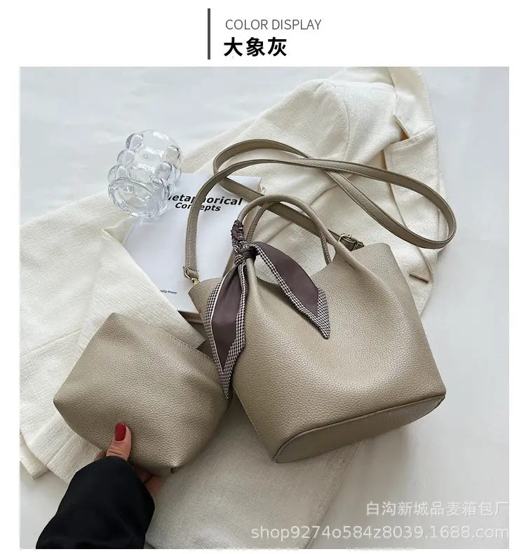 2026 New Retro French Niche Handbag for Women — feature 25