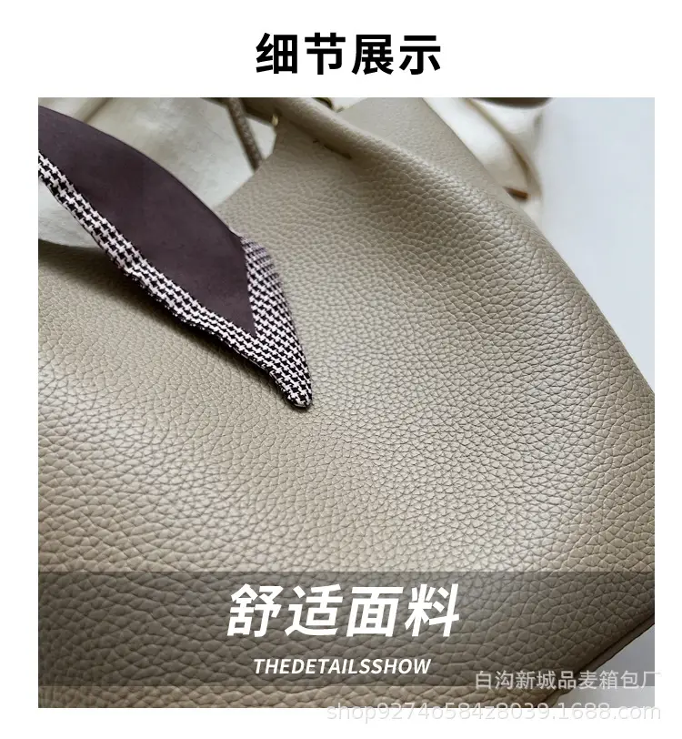 2026 New Retro French Niche Handbag for Women — feature 3