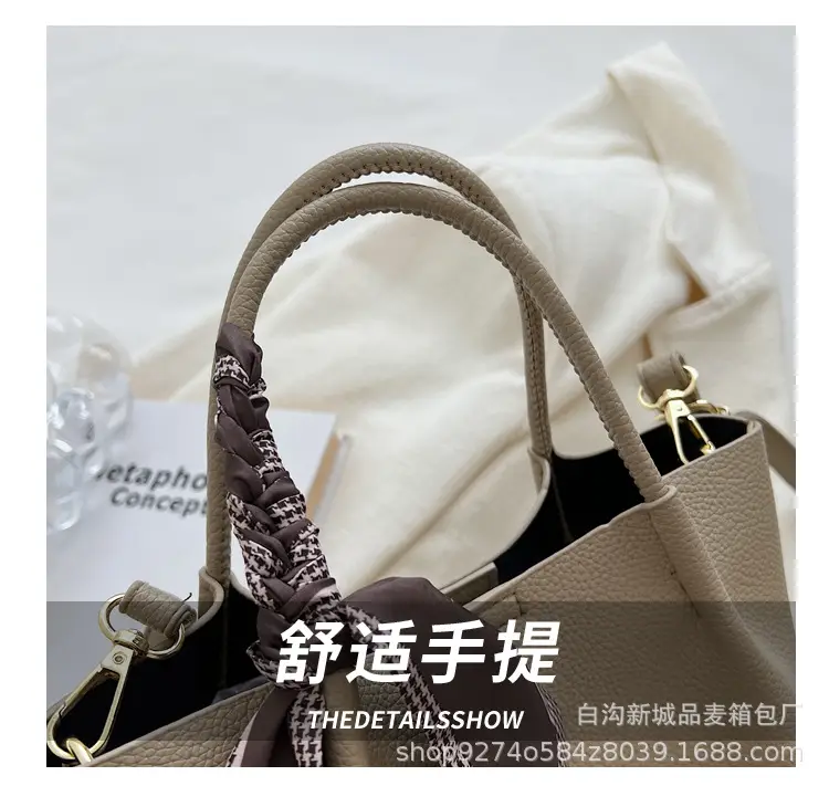 2026 New Retro French Niche Handbag for Women — feature 4