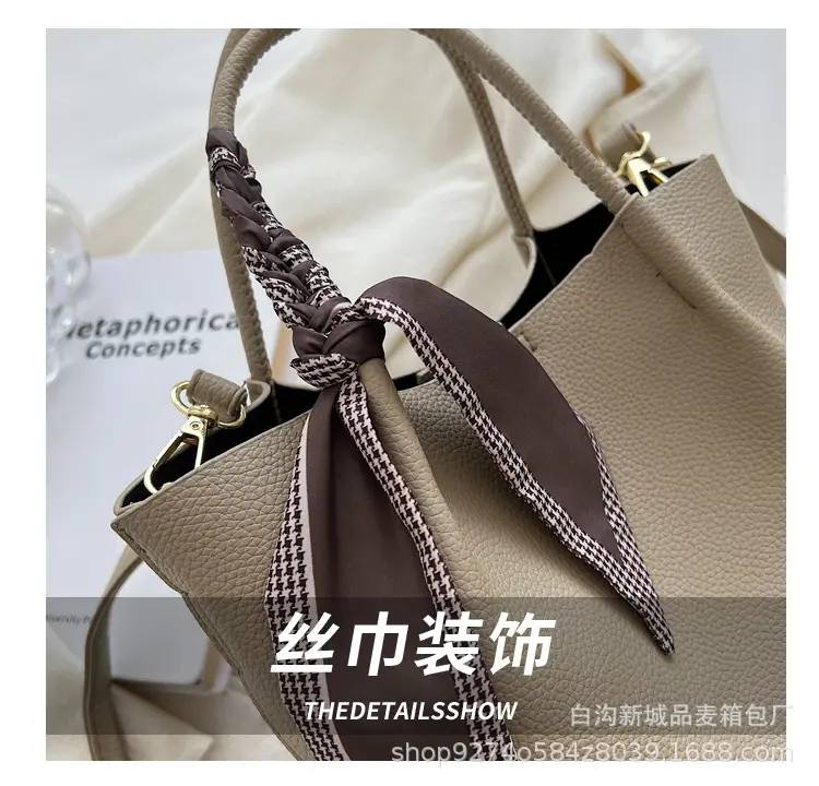 2026 New Retro French Niche Handbag for Women — feature 5