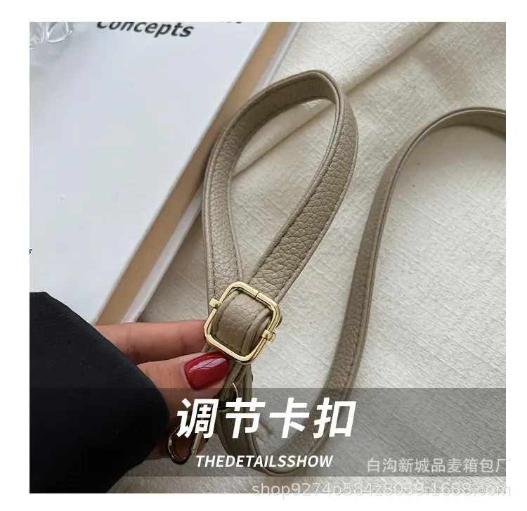 2026 New Retro French Niche Handbag for Women — feature 6