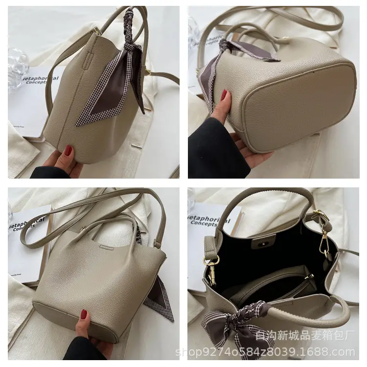 2026 New Retro French Niche Handbag for Women — feature 8