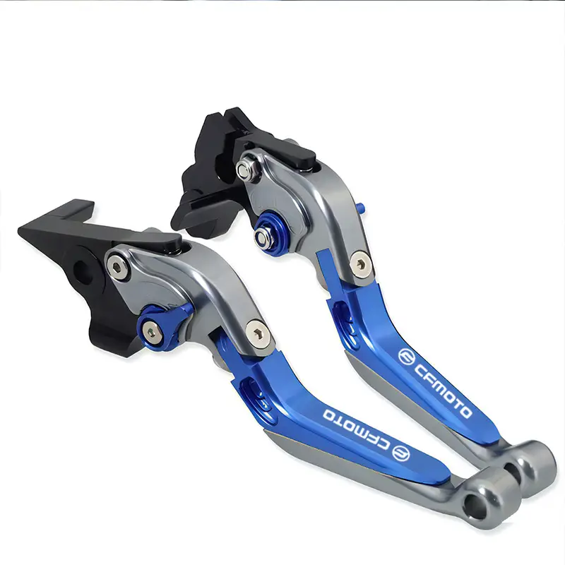 Foldable Brake Clutch Horn Lever Handle for Dongfeng 250Sr 300Sr 450Sr 800Mt - Image 3