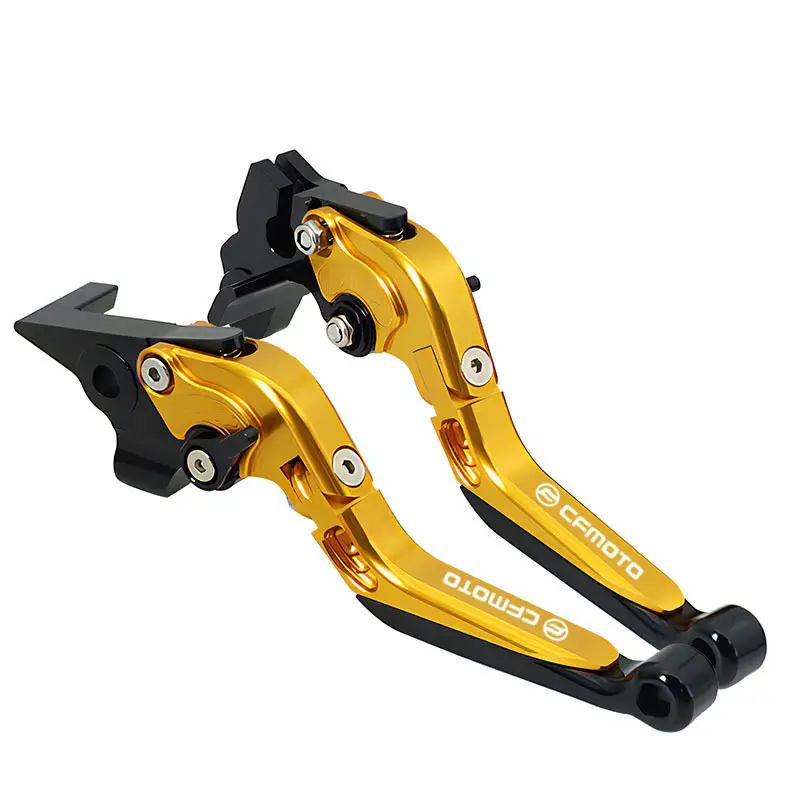 Foldable Brake Clutch Horn Lever Handle for Dongfeng 250Sr 300Sr 450Sr 800Mt - Image 4