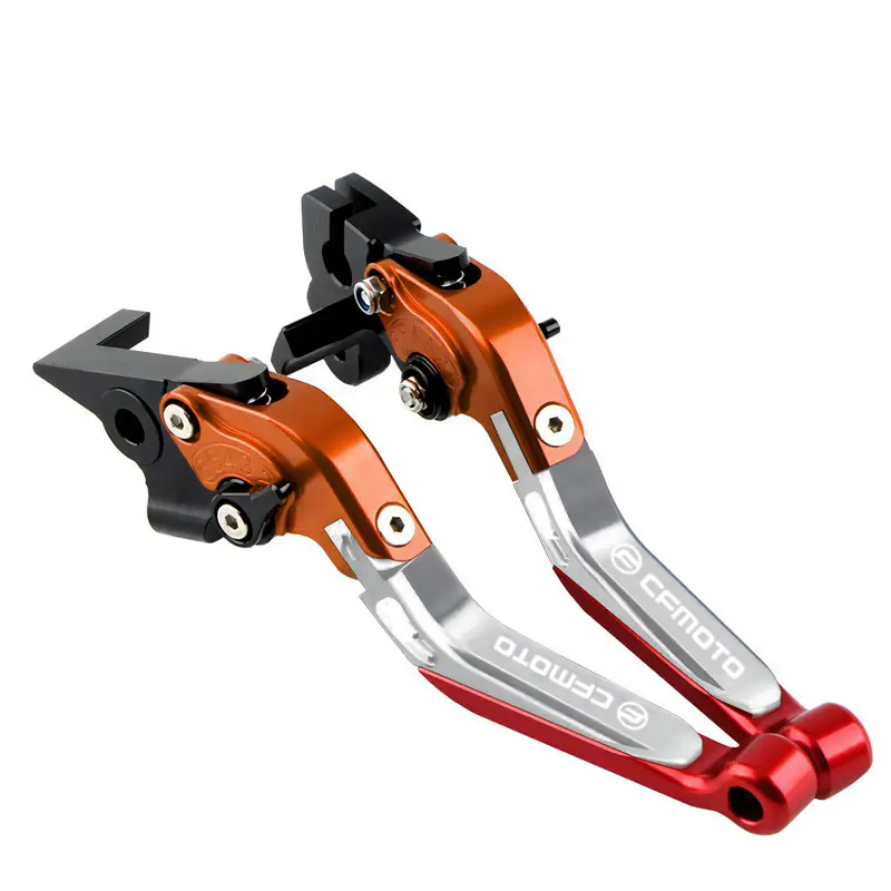 Foldable Brake Clutch Horn Lever Handle for Dongfeng 250Sr 300Sr 450Sr 800Mt - Image 5