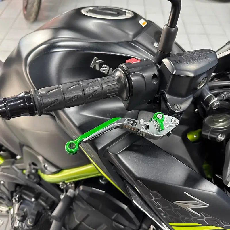Foldable Brake Clutch Horn Lever Handle for Dongfeng 250Sr 300Sr 450Sr 800Mt — feature 10