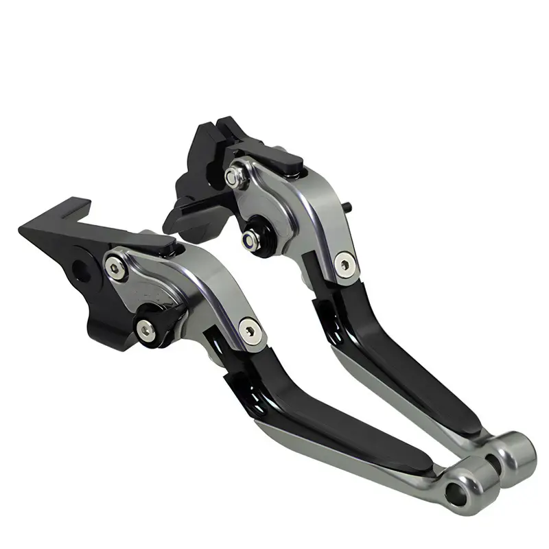 Foldable Brake Clutch Horn Lever Handle for Dongfeng 250Sr 300Sr 450Sr 800Mt — feature 16