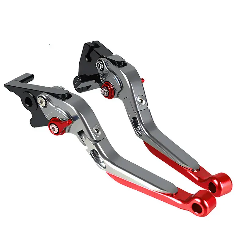 Foldable Brake Clutch Horn Lever Handle for Dongfeng 250Sr 300Sr 450Sr 800Mt — feature 17