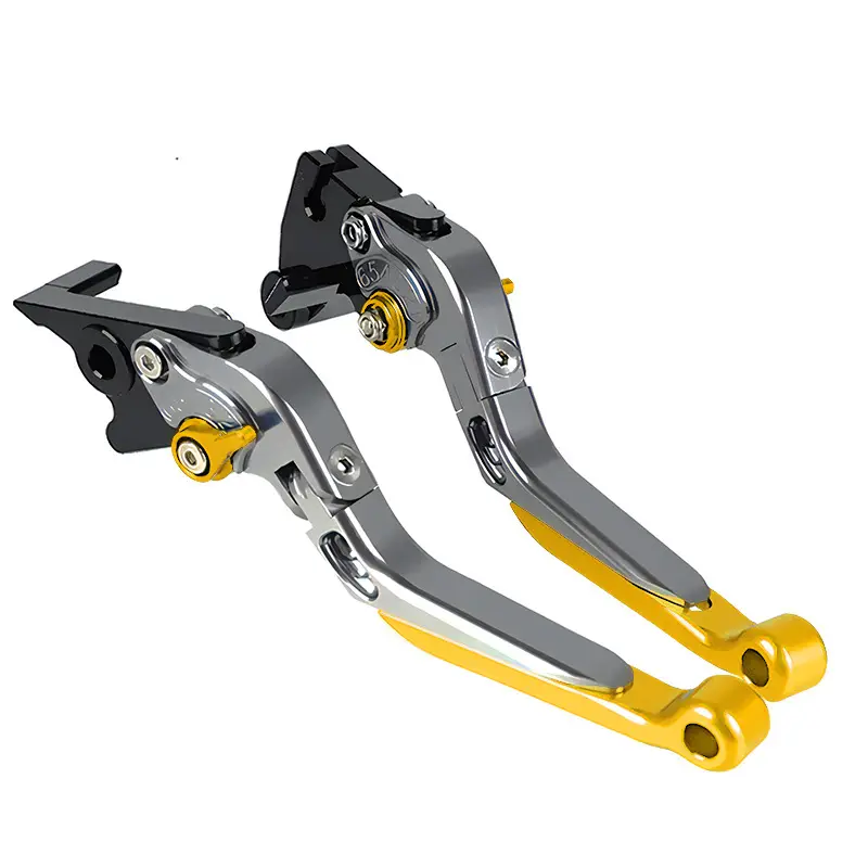 Foldable Brake Clutch Horn Lever Handle for Dongfeng 250Sr 300Sr 450Sr 800Mt — feature 18