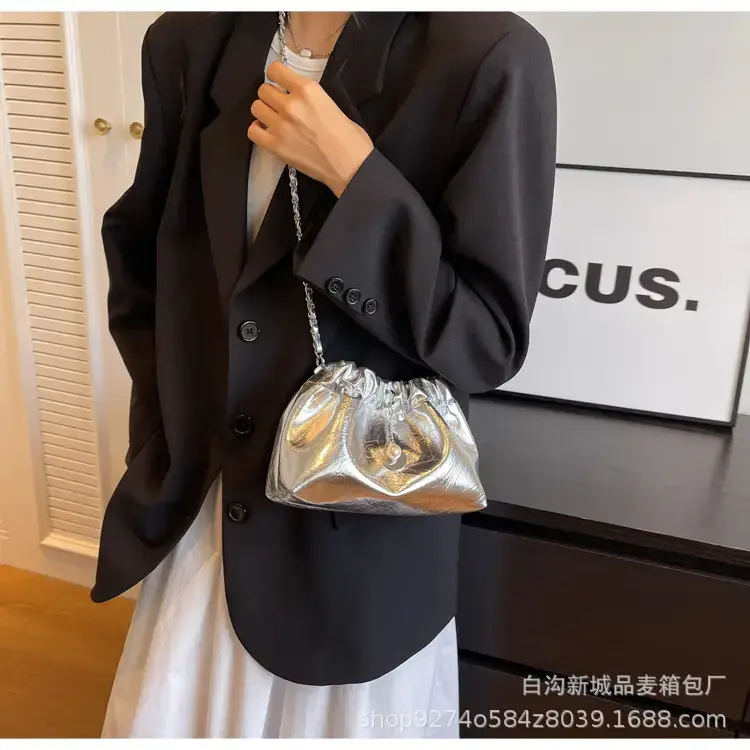 Silver Chain Shoulder Bag for Women 2026 — feature 11
