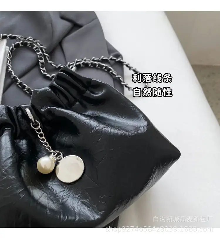 Silver Chain Shoulder Bag for Women 2026 — feature 4