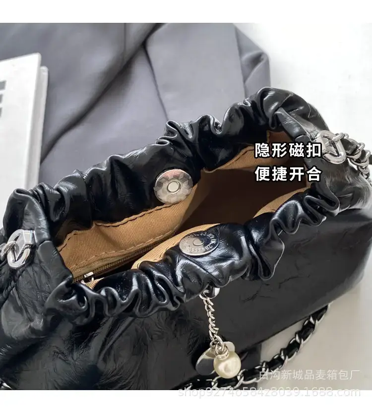 Silver Chain Shoulder Bag for Women 2026 — feature 5