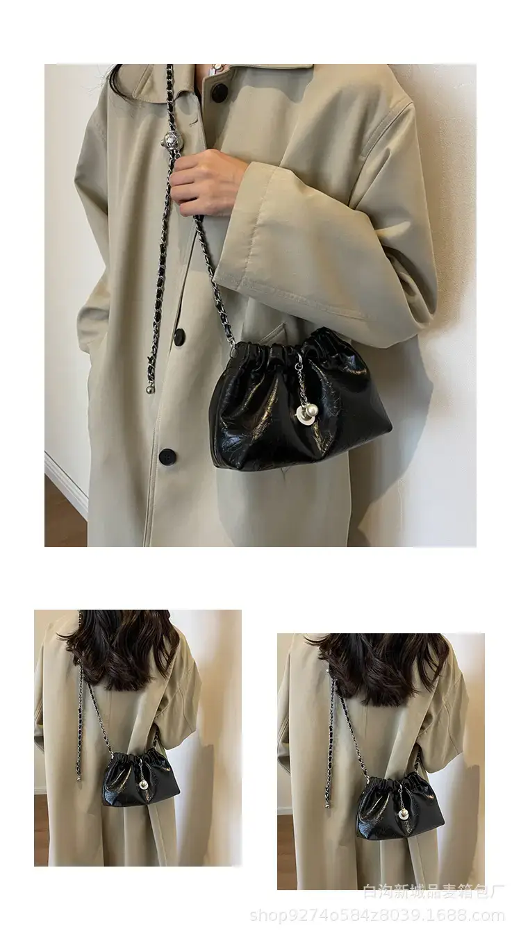 Silver Chain Shoulder Bag for Women 2026 — feature 8