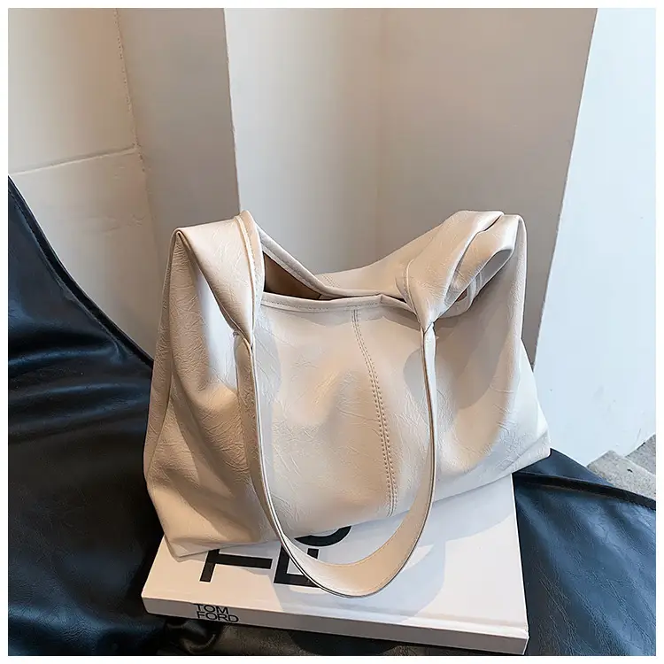 Silver Textured Shoulder Bag for Women 2026 — feature 16