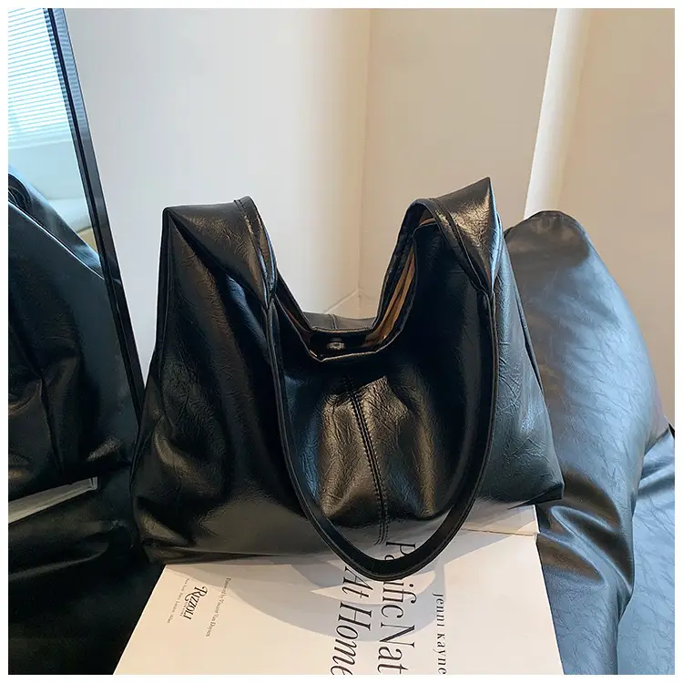 Silver Textured Shoulder Bag for Women 2026 — feature 22