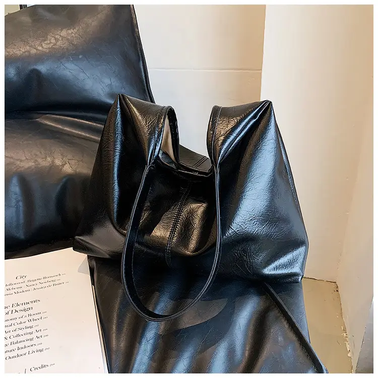 Silver Textured Shoulder Bag for Women 2026 — feature 23