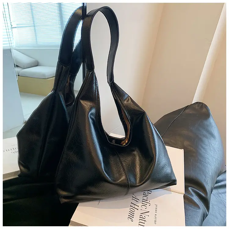 Silver Textured Shoulder Bag for Women 2026 — feature 24
