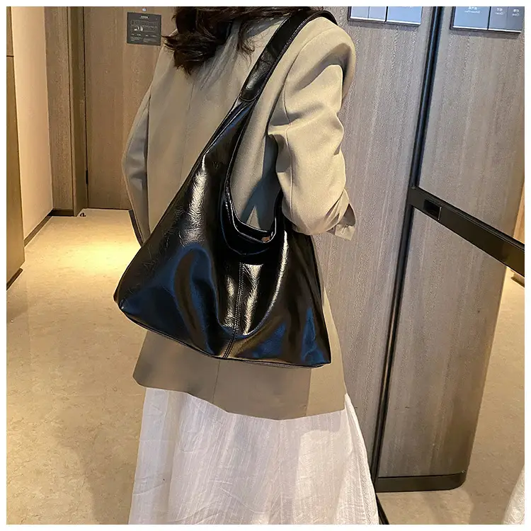 Silver Textured Shoulder Bag for Women 2026 — feature 31