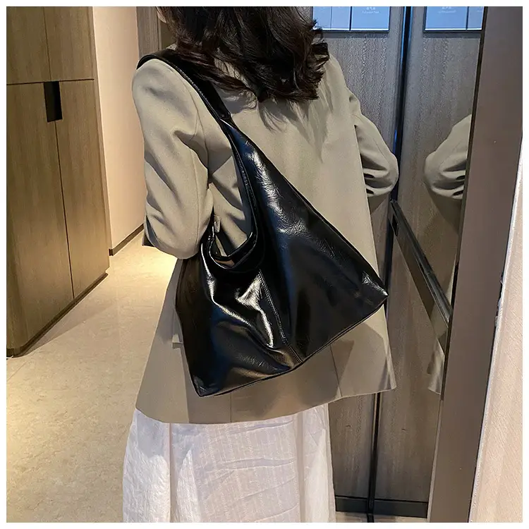 Silver Textured Shoulder Bag for Women 2026 — feature 32