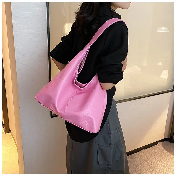 Silver Textured Shoulder Bag for Women 2026 — feature 35