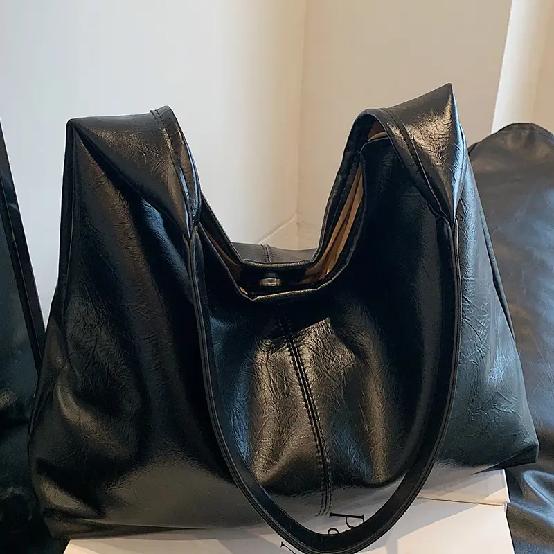 Silver Textured Shoulder Bag for Women 2026 - Image 2