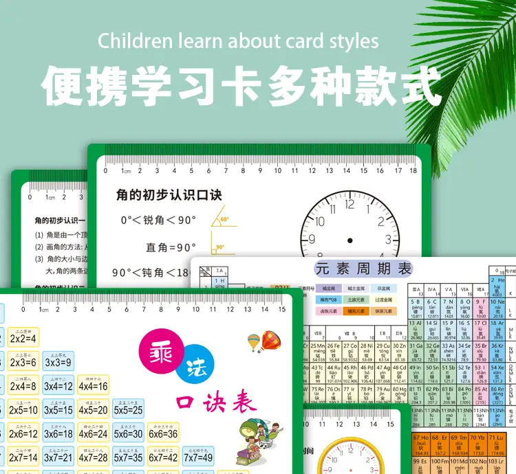 Multiplication Table 99x99 Primary School Students — feature 1