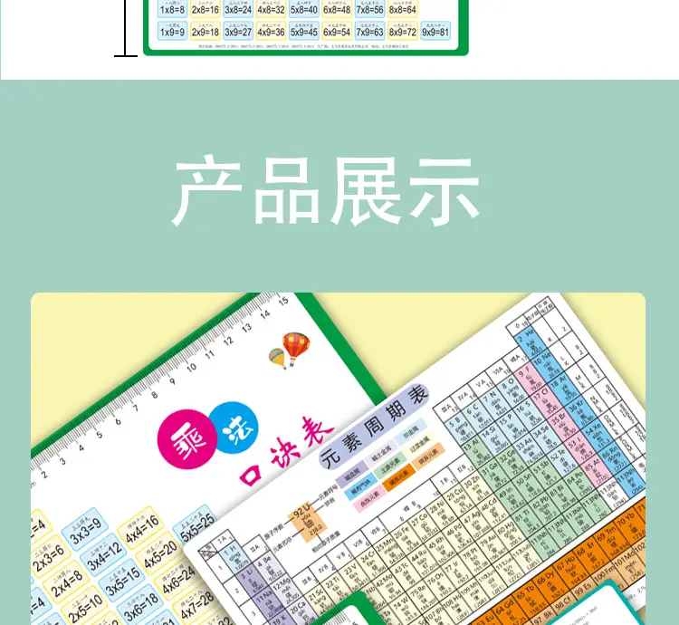 Multiplication Table 99x99 Primary School Students — feature 4